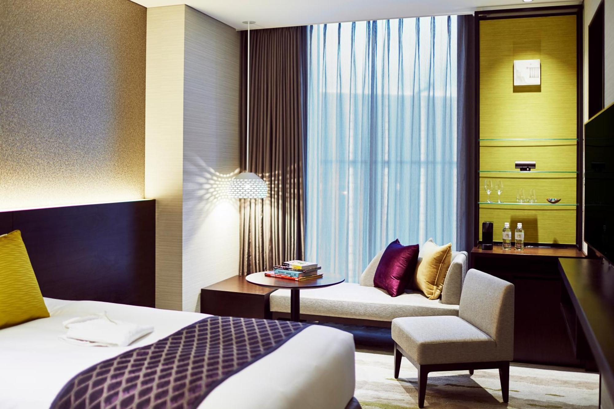 The Gate Hotel Tokyo By Hulic — Fotos 1